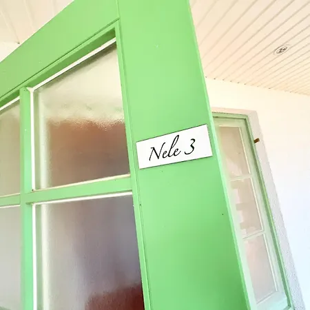 Nele 3 - Fuer 4 Personen In Wiek Direkt Am Bodden